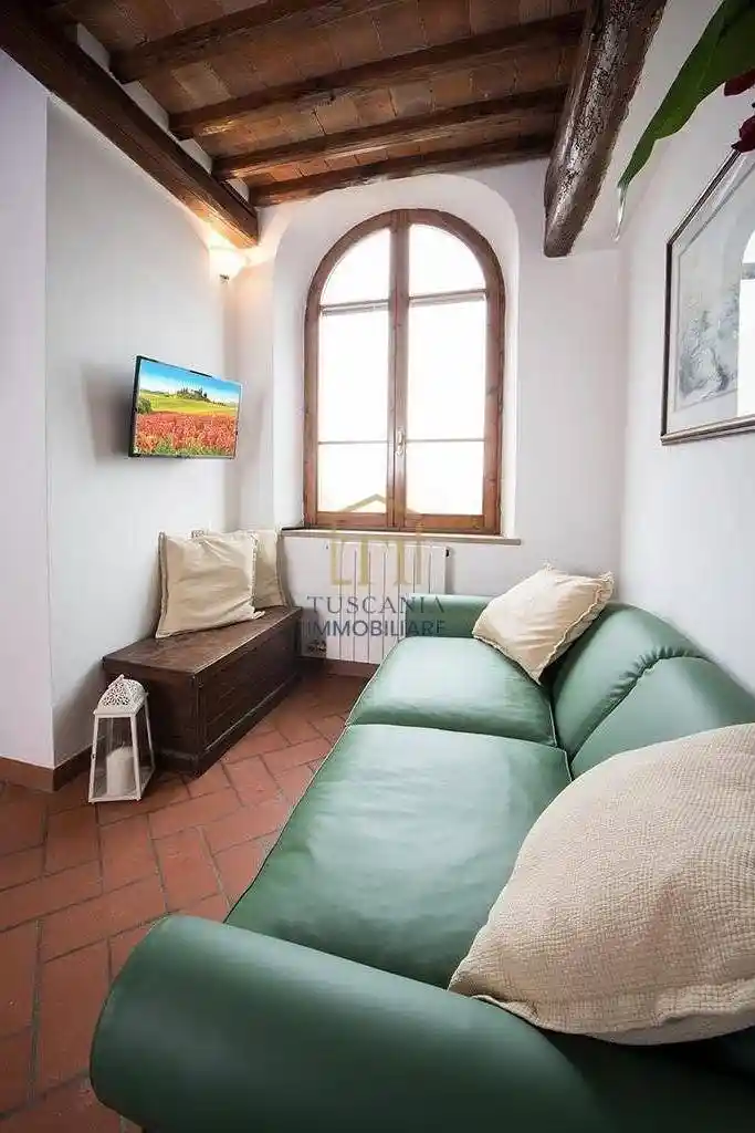 Quadrilocale ottimo stato, piano terra, Quartaia, Pian dell'Olmino, Mensanello, Colle di Val d'Elsa - foto 2