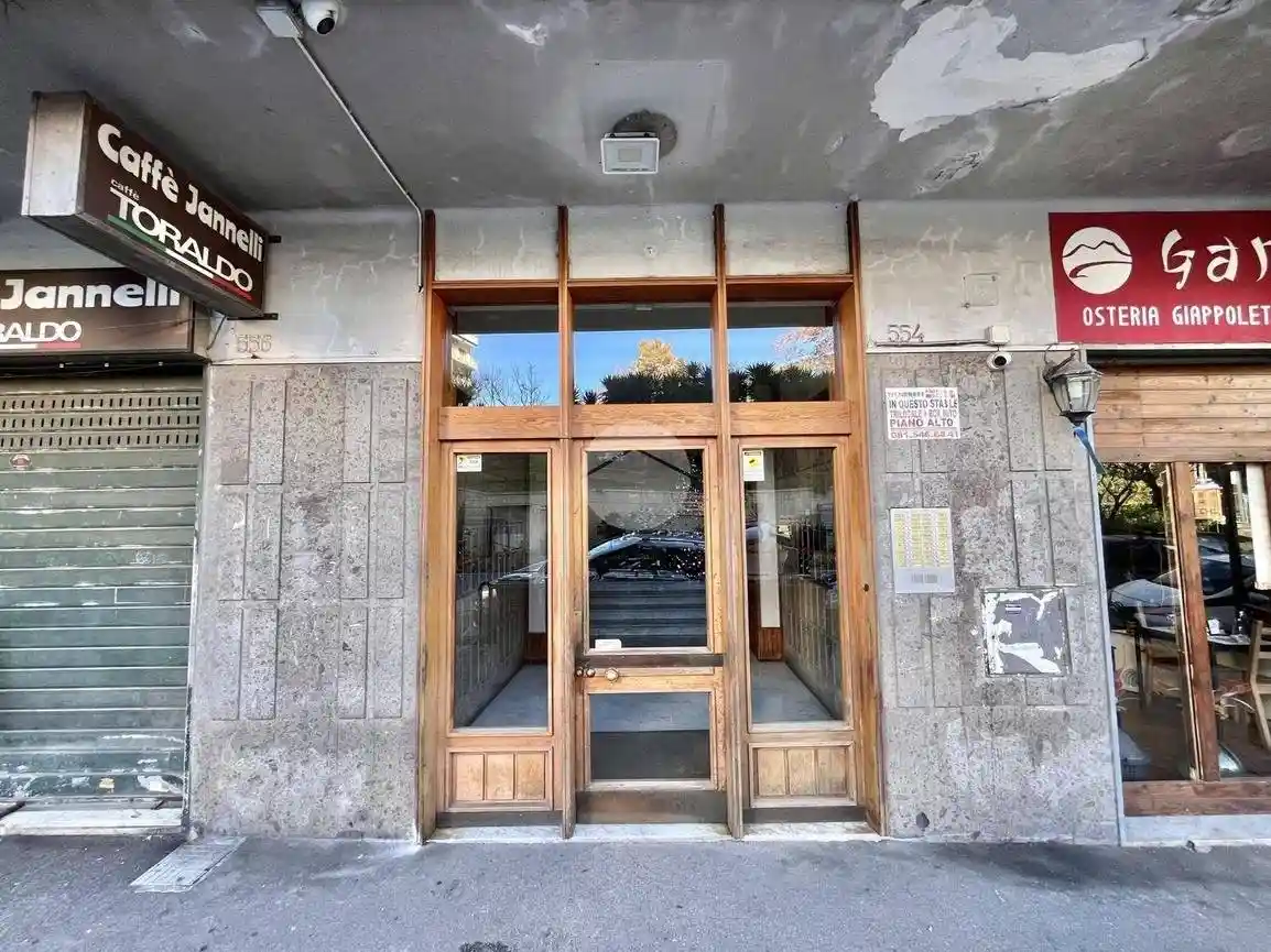 Trilocale via Gabriele Jannelli 554, Rione Alto, Napoli - foto 2