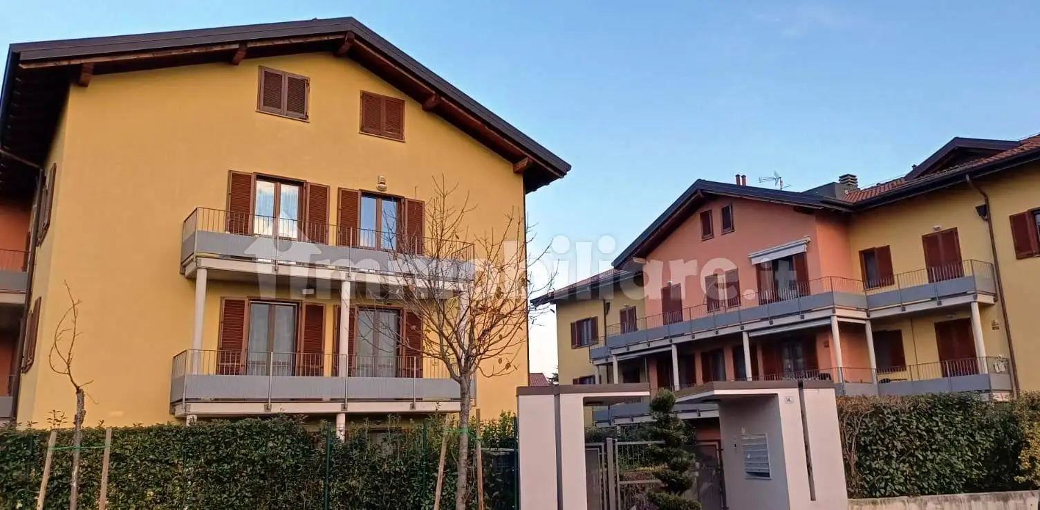 Appartamento in vendita a Cornate d'Adda