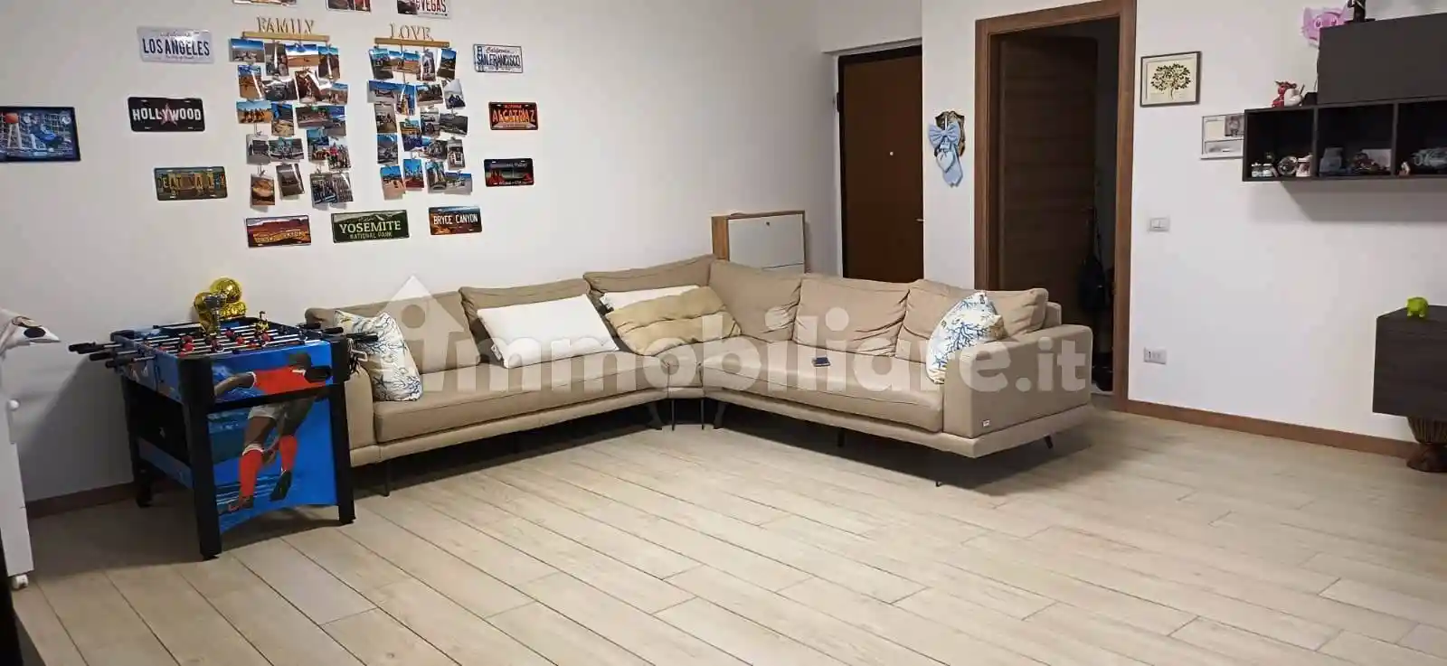 Trilocale via Giuseppe Garibaldi 14, Porto D'adda, Cornate d'Adda - foto 3