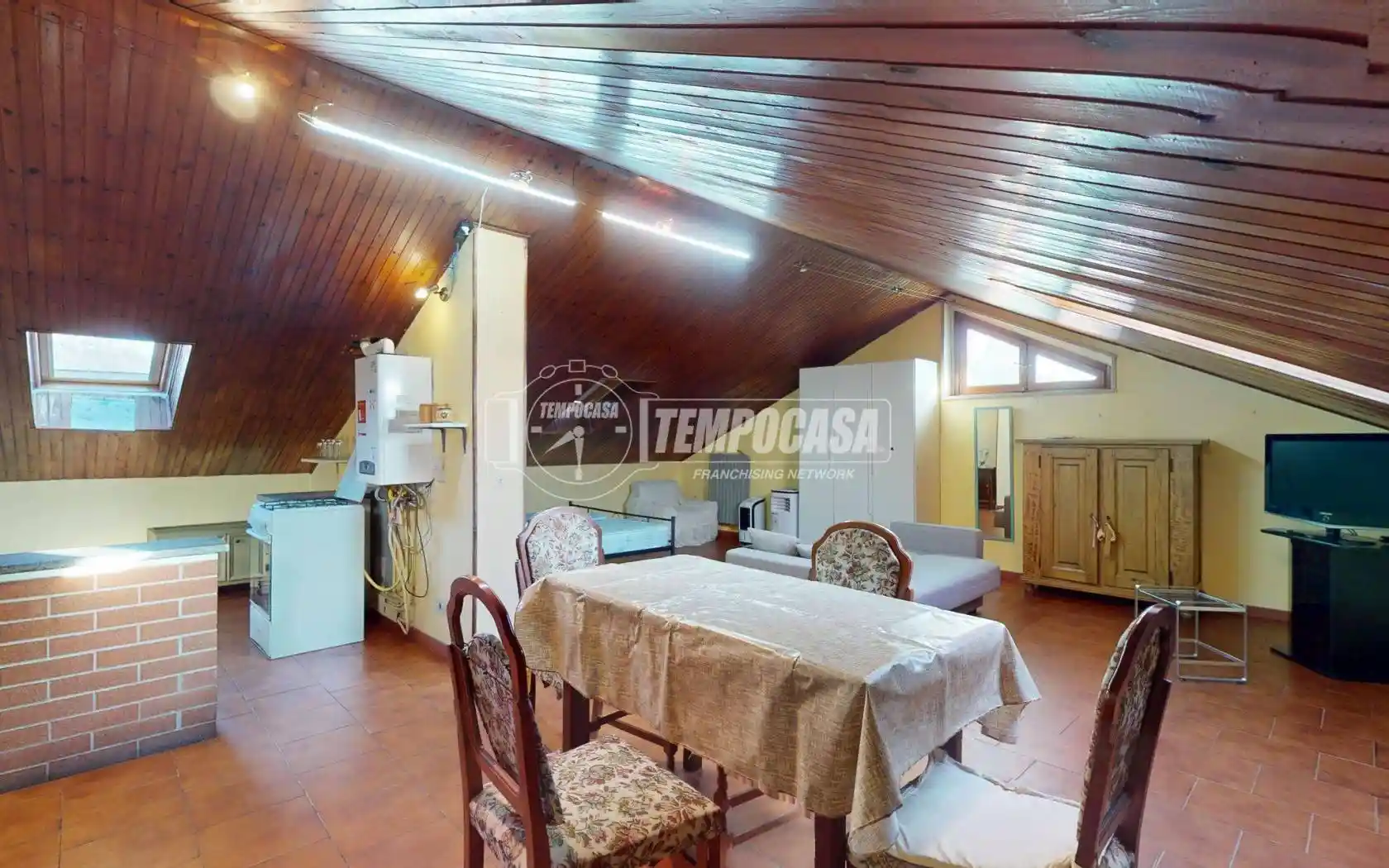 Attico - Mansarda - foto 3