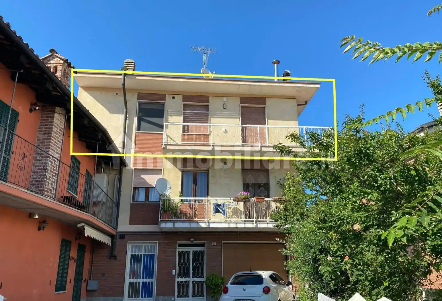 Quadrilocale via Guglielmo Marconi 22, Centro, Castagnito - foto 2