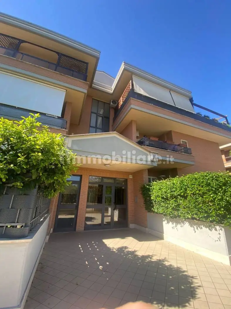 Attico in vendita a Roma