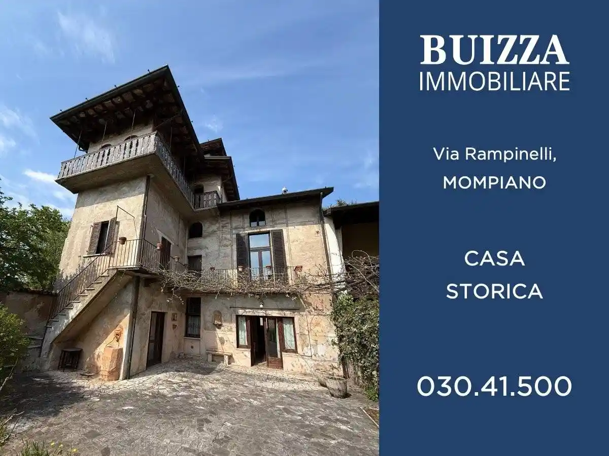Villa in vendita a Brescia