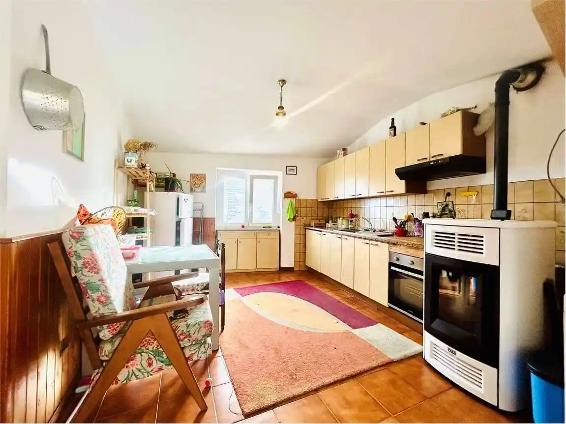 Terratetto unifamiliare Borgata Ruora, Caprauna - foto 3