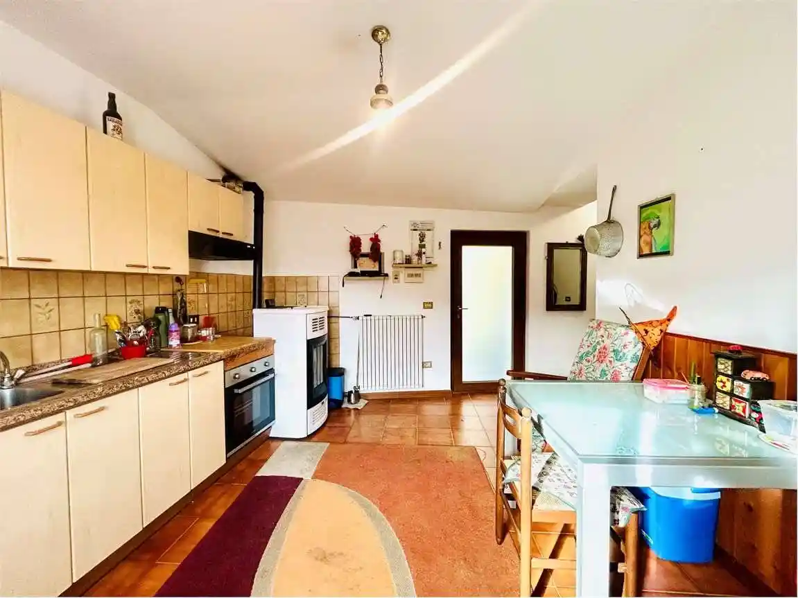 Terratetto unifamiliare Borgata Ruora, Caprauna - foto 4