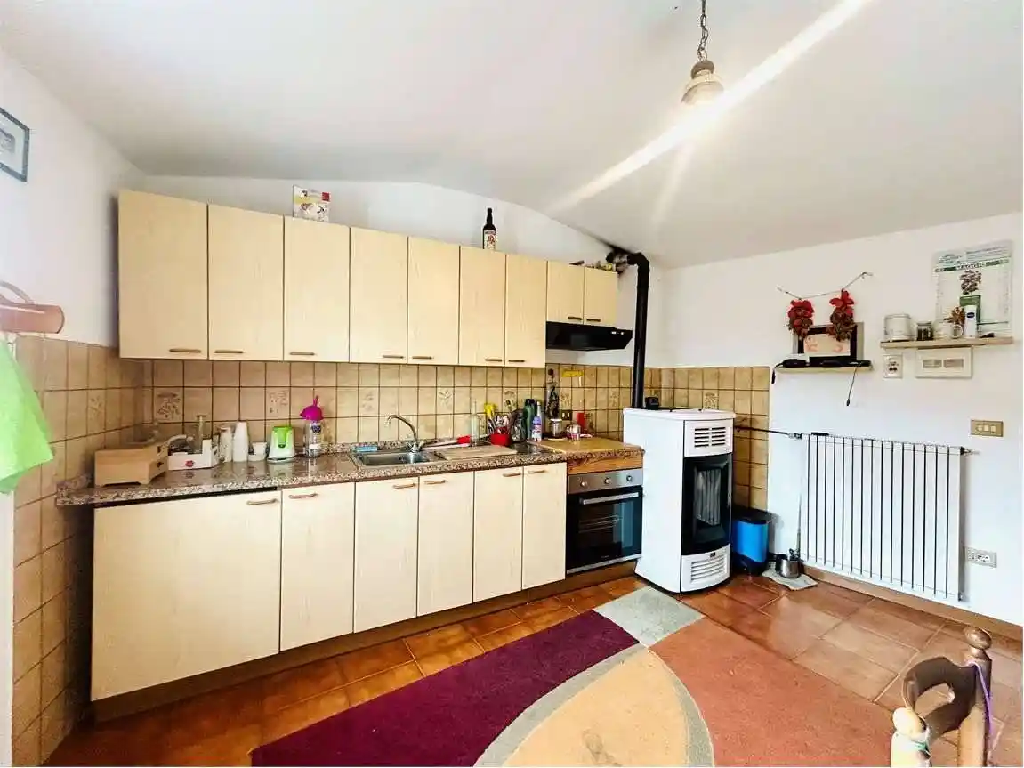 Terratetto unifamiliare Borgata Ruora, Caprauna - foto 5