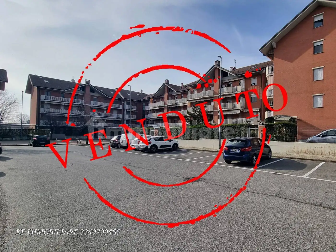 Appartamento in vendita a Caselle Torinese