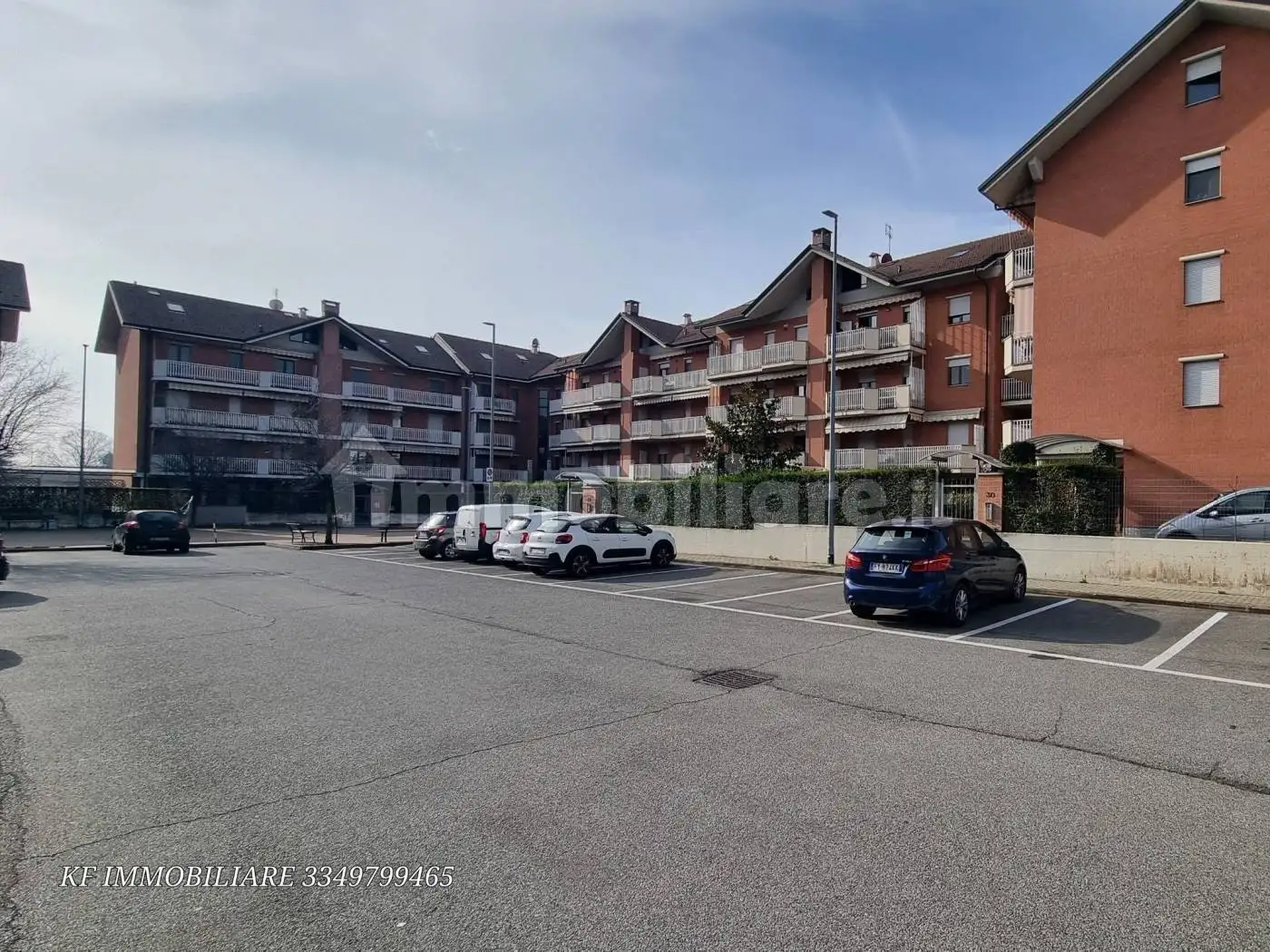 Bilocale via Giovanni Mussa 30, Centro, Caselle Torinese - foto 2
