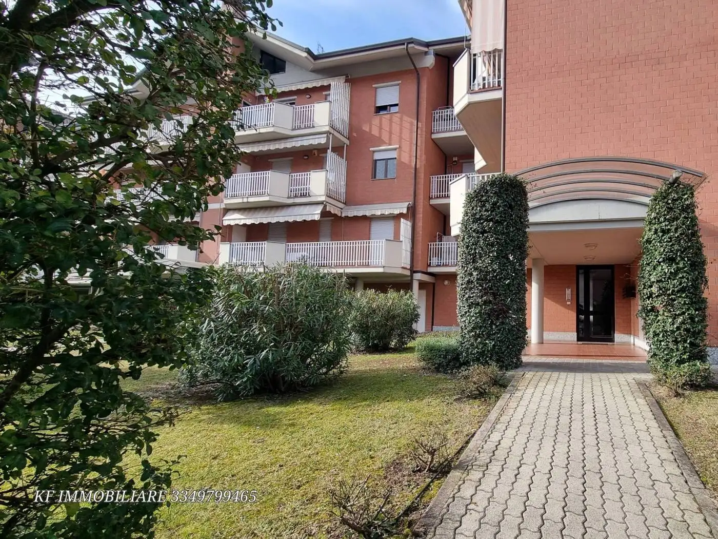 Bilocale via Giovanni Mussa 30, Centro, Caselle Torinese - foto 4