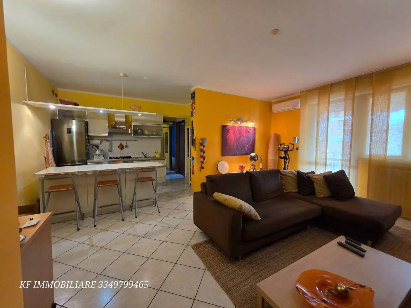 Bilocale via Giovanni Mussa 30, Centro, Caselle Torinese - foto 5