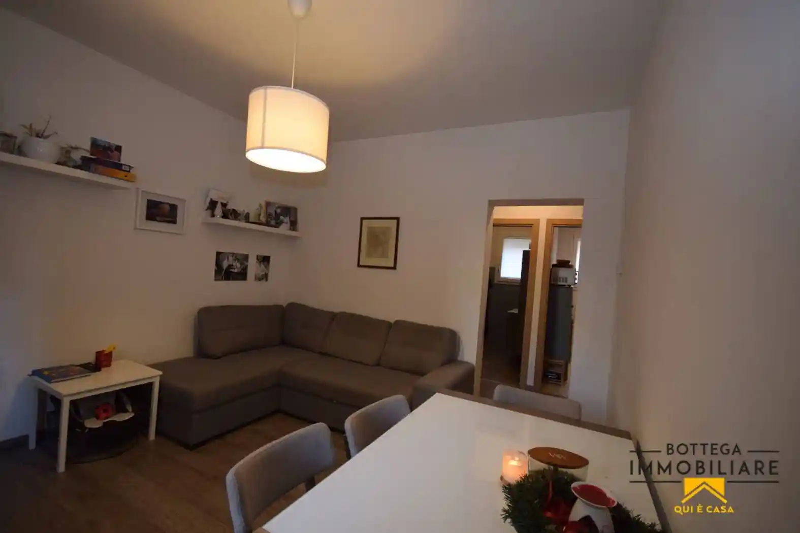 Trilocale buono stato, piano rialzato, Madonna Pellegrina, Padova - foto 2