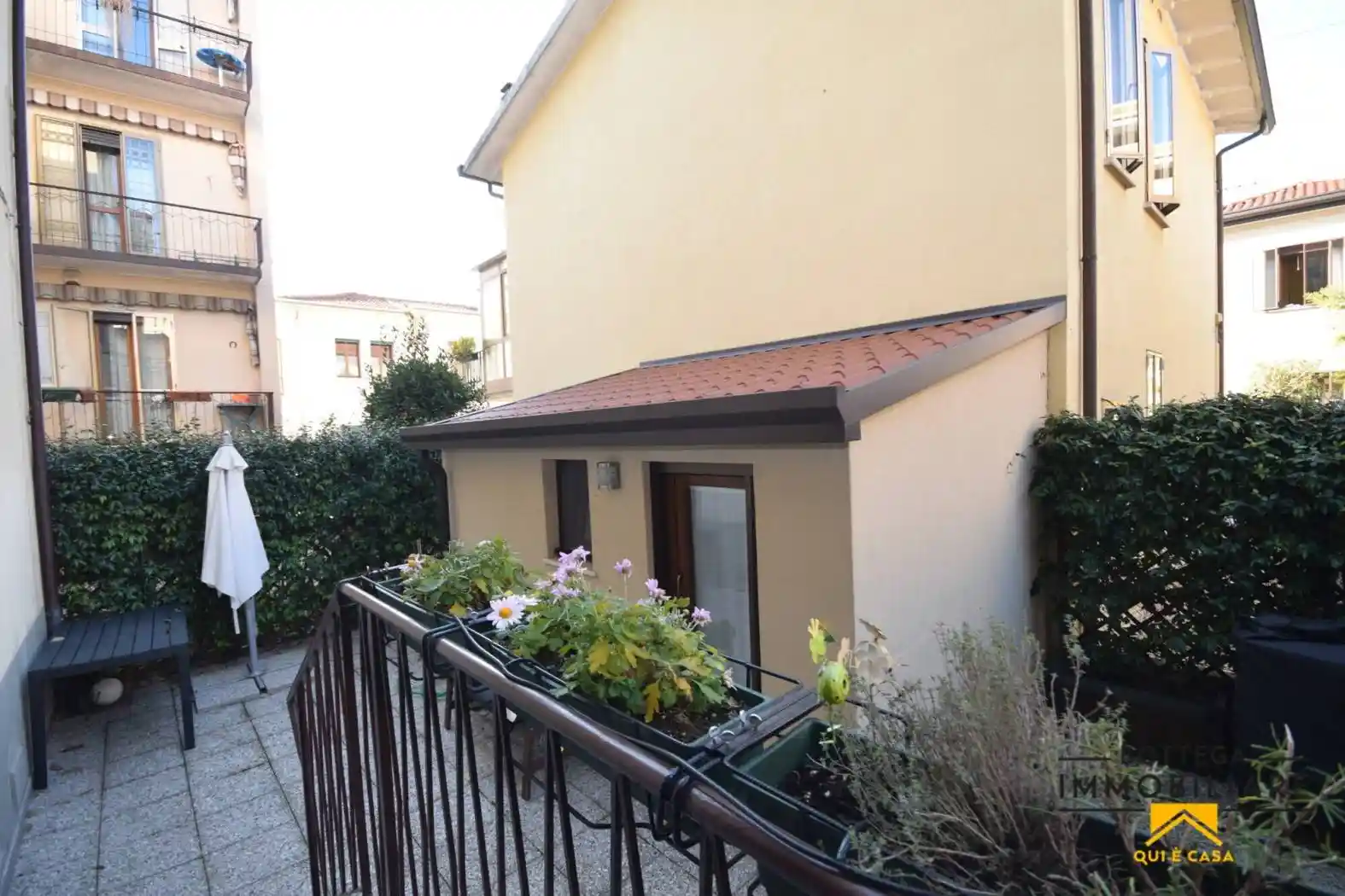 Trilocale buono stato, piano rialzato, Madonna Pellegrina, Padova - foto 3