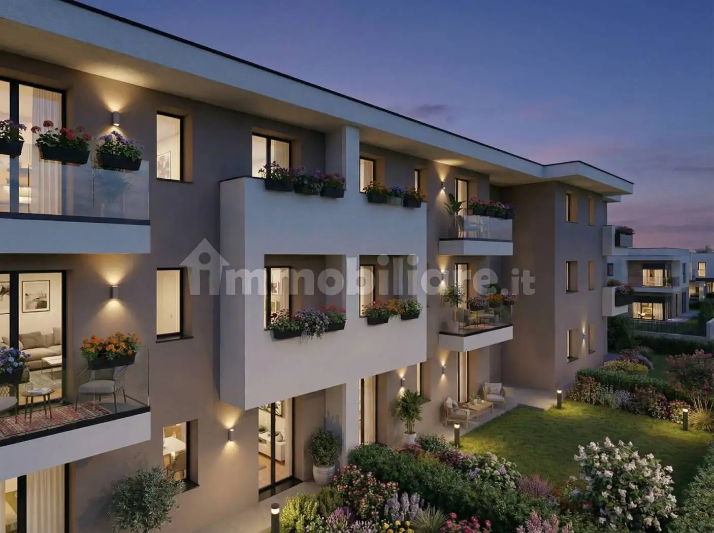 Quadrilocale via 25 Aprile, Centro, Capriate San Gervasio - foto 2