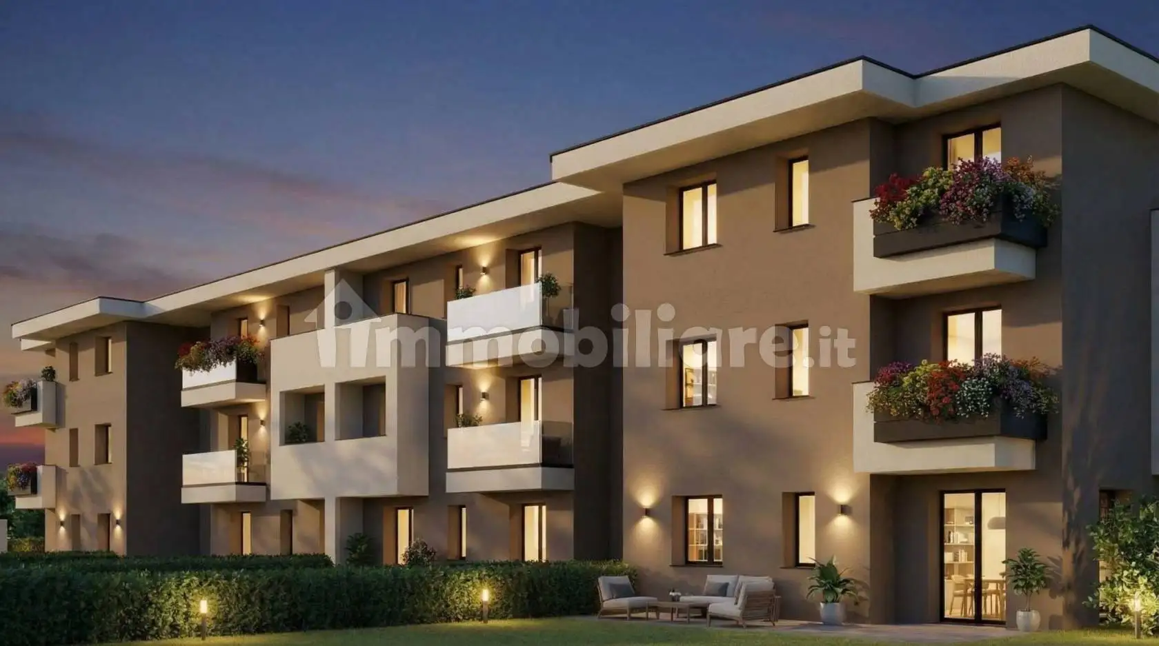 Quadrilocale via 25 Aprile, Centro, Capriate San Gervasio - foto 5