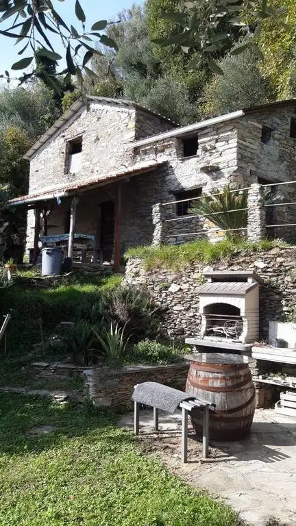 Rustico - Casale in vendita a Carasco