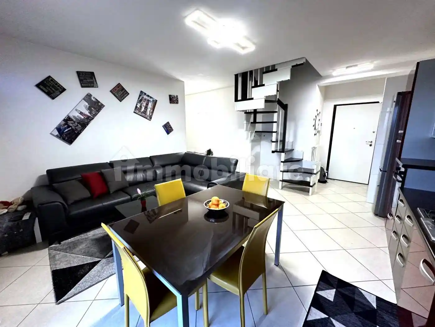 Quadrilocale ottimo stato, su più livelli, San Lorenzo - Boschetto, Riccione - foto 2