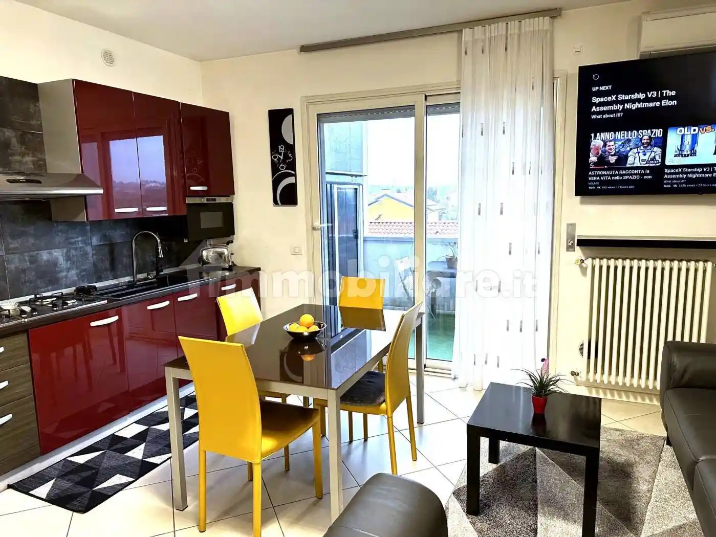 Quadrilocale ottimo stato, su più livelli, San Lorenzo - Boschetto, Riccione - foto 3