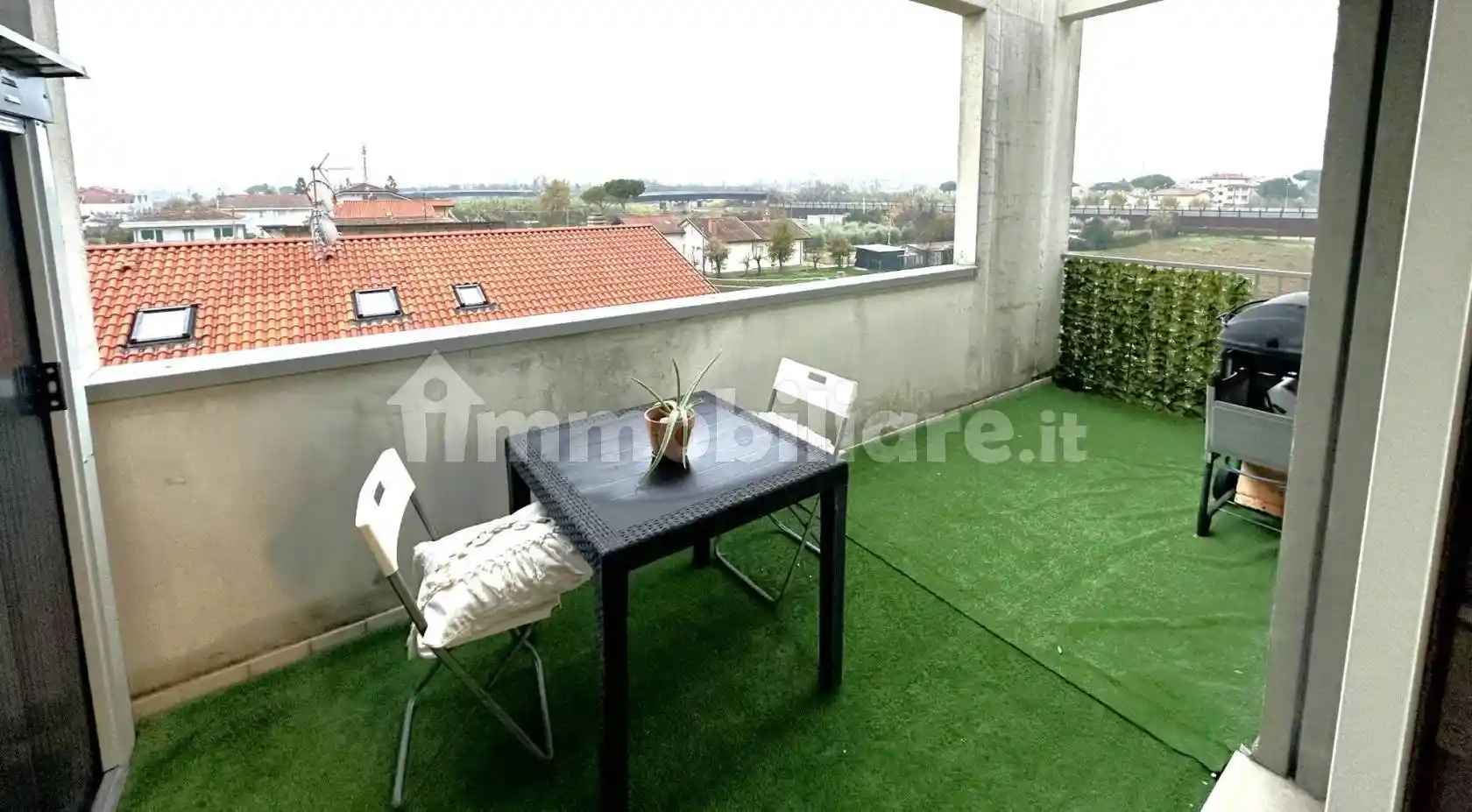 Quadrilocale ottimo stato, su più livelli, San Lorenzo - Boschetto, Riccione - foto 5