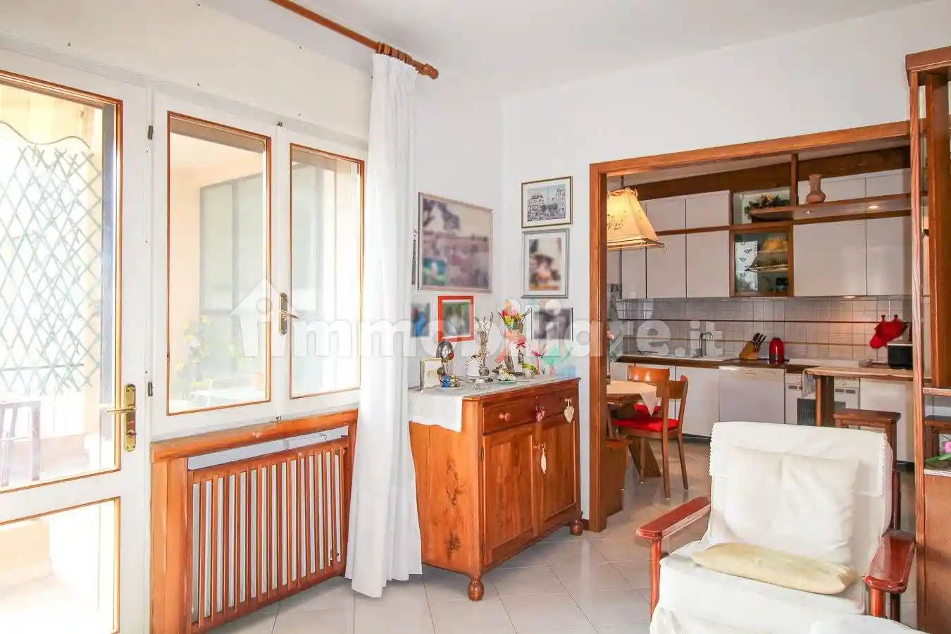 Quadrilocale buono stato, primo piano, Centro, Conegliano - foto 2