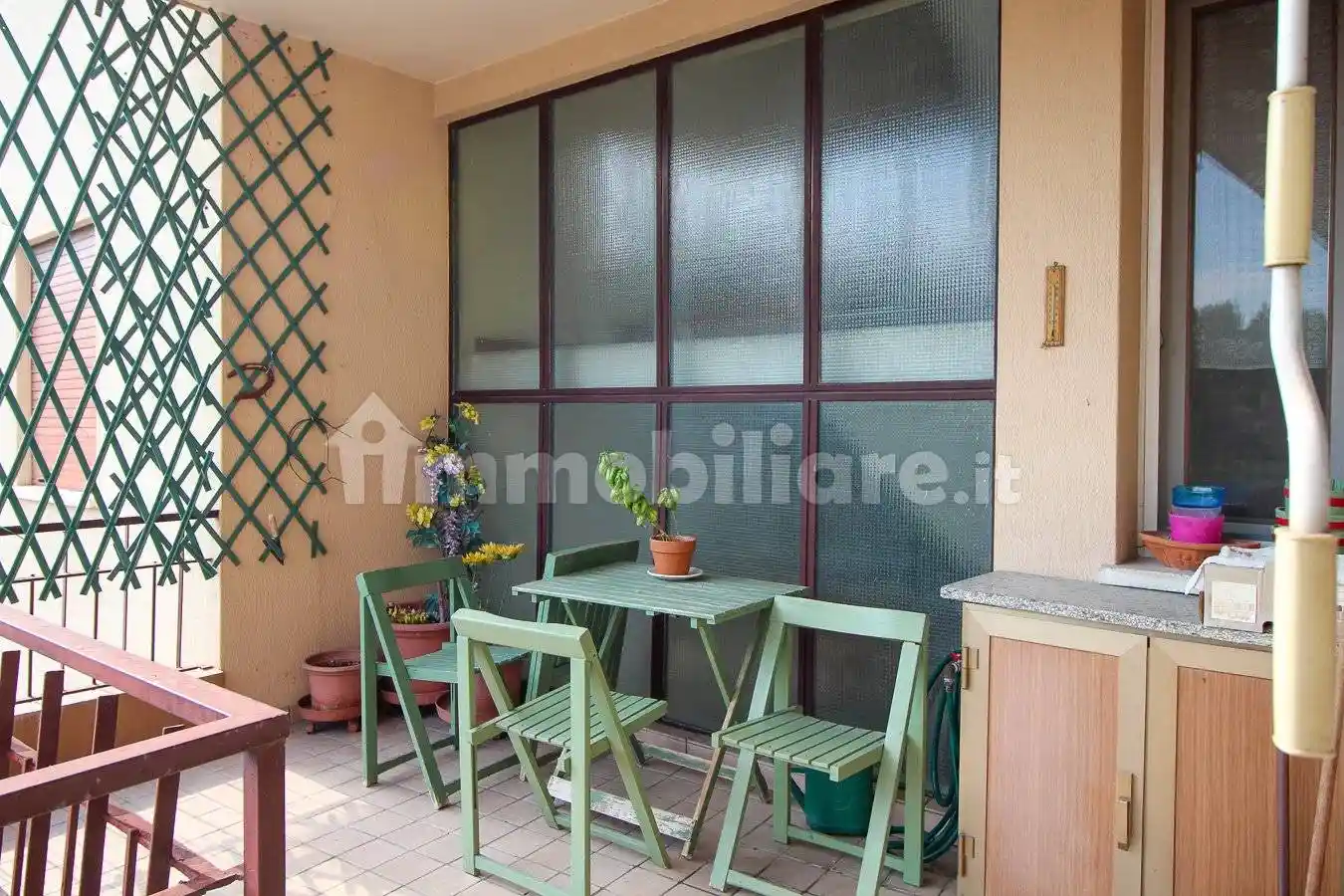 Quadrilocale buono stato, primo piano, Centro, Conegliano - foto 4