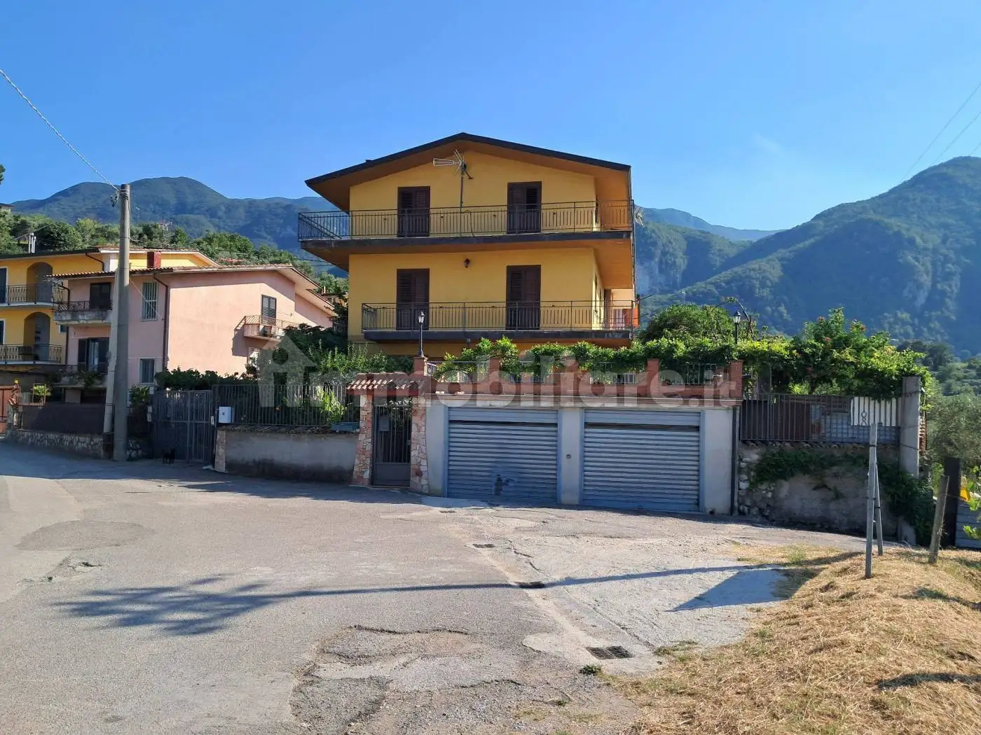 Villa in vendita a Pannarano