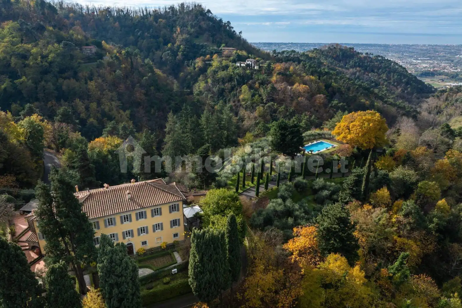 Villa in vendita a Camaiore