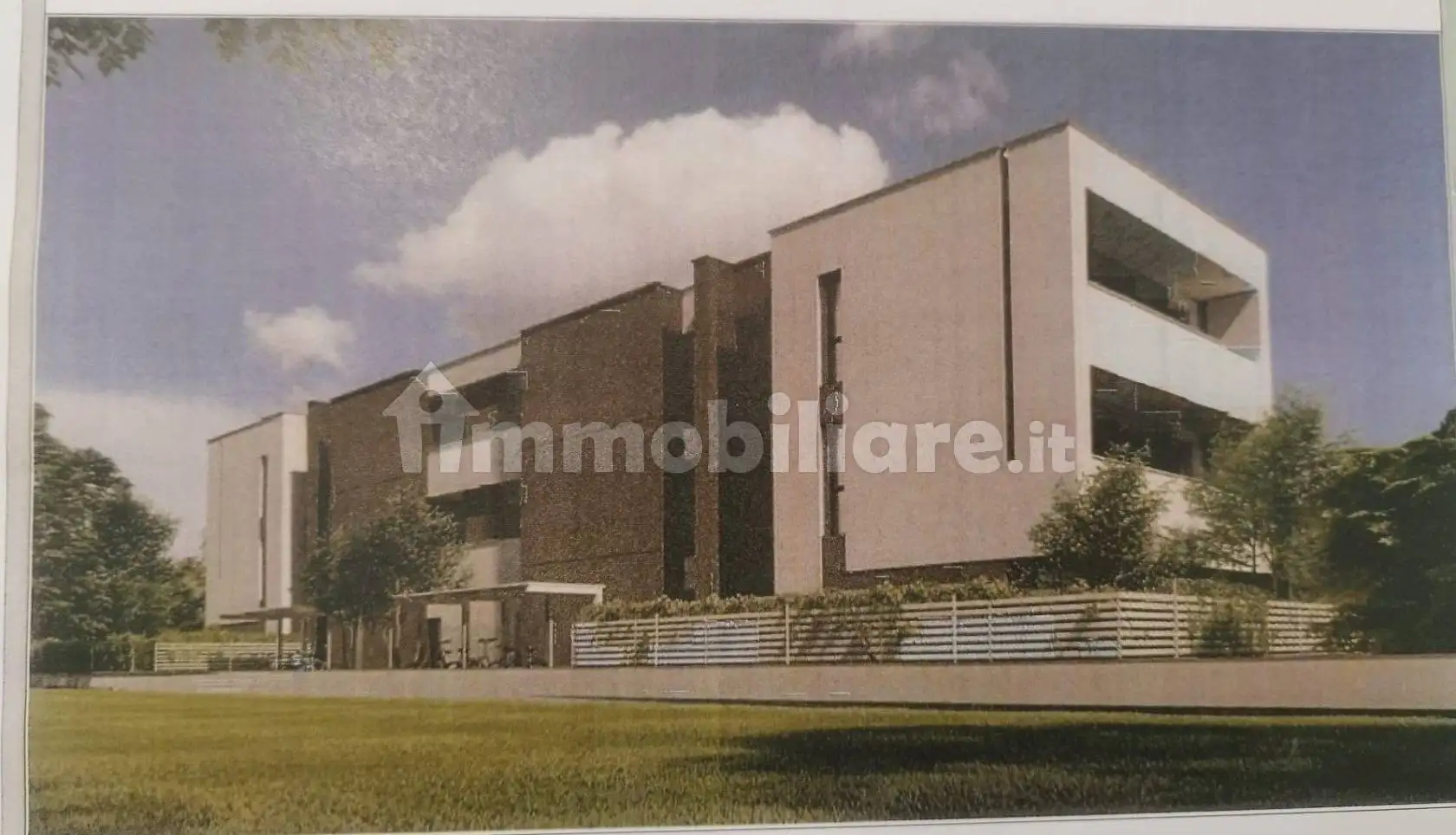 Appartamento in vendita a Modena