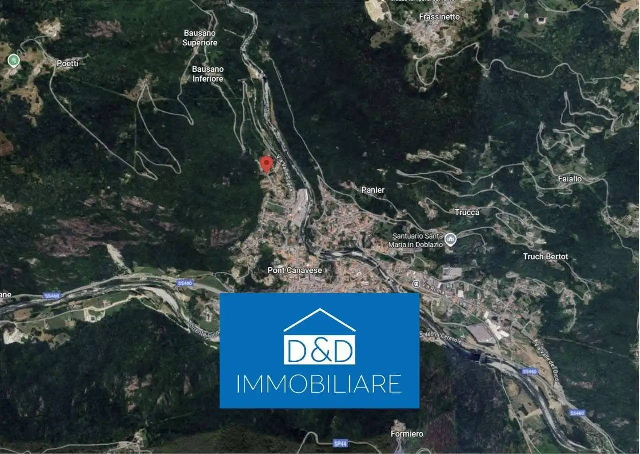 Appartamento in asta a Pont-Canavese