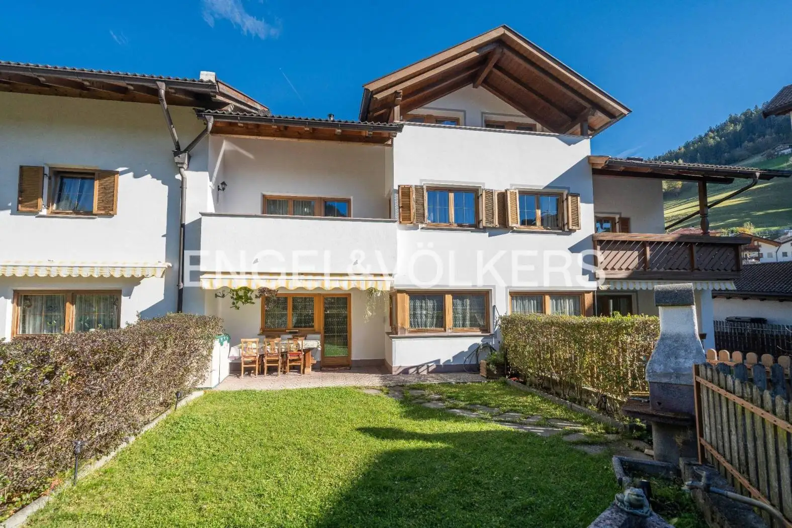 Villetta a schiera in vendita a Sarentino