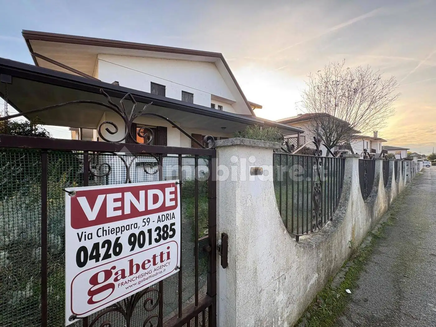 Villa in vendita a Adria