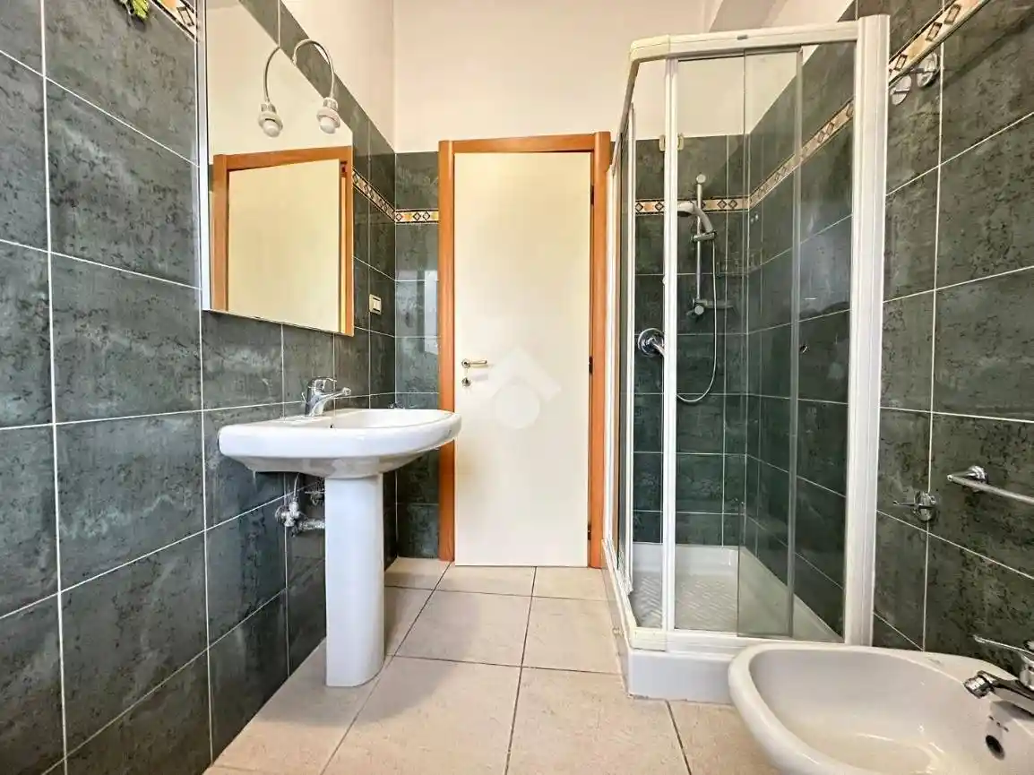 Quadrilocale via Edmondo de Amicis 44, Kennedy - Mazzetta, La Spezia - foto 4