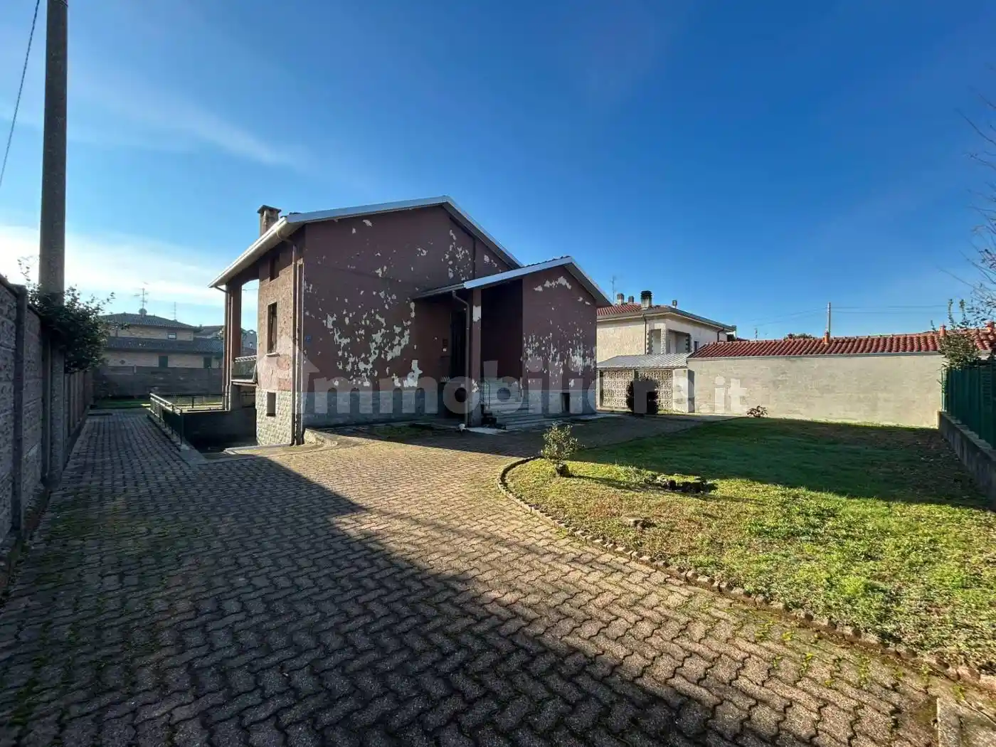 Villa unifamiliare via Iv Novembre 93, Solbiate Olona - foto 5