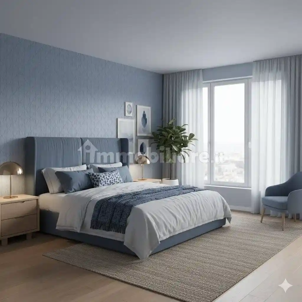 Bilocale via Pellegrino Rossi, Saffi, Bologna - foto 3