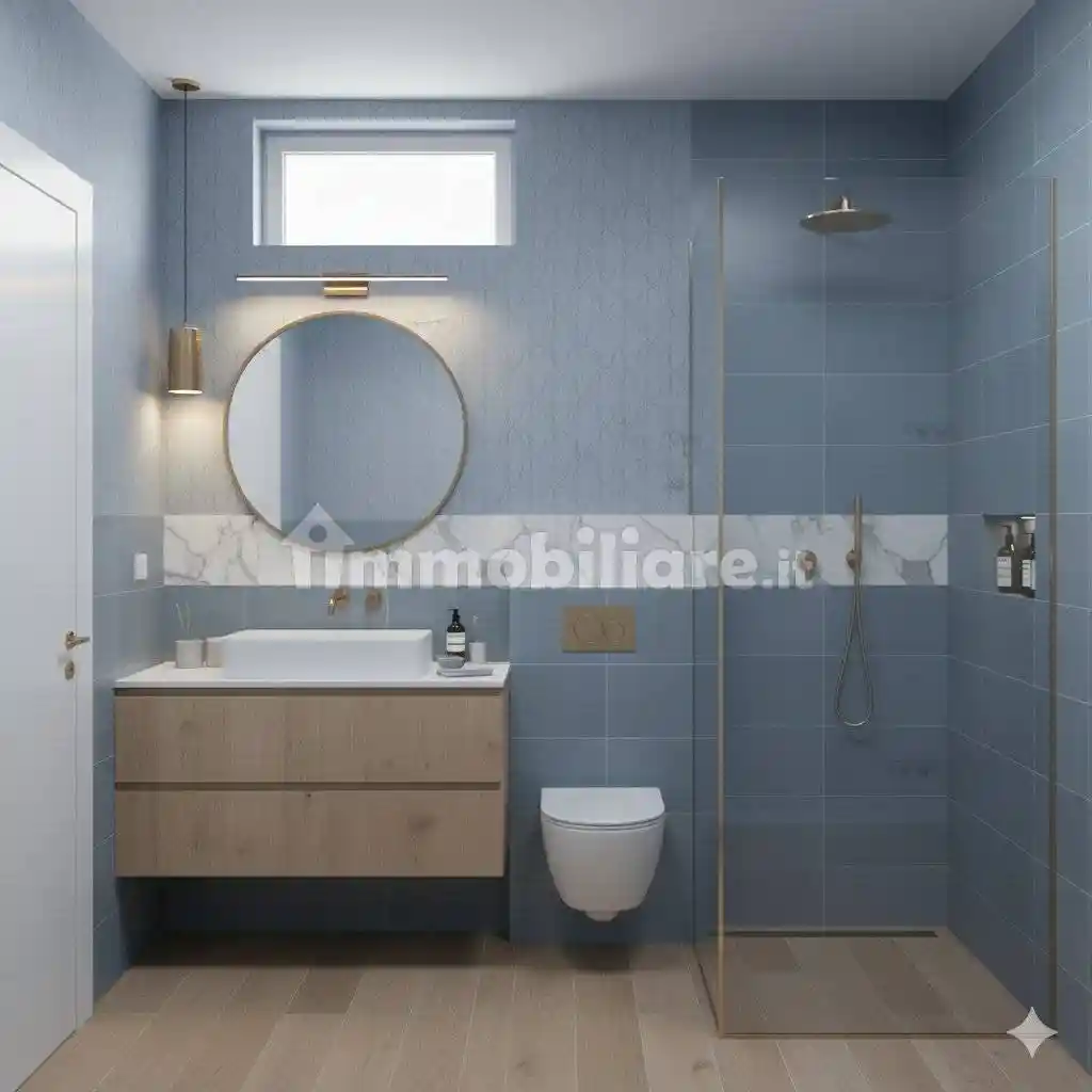 Bilocale via Pellegrino Rossi, Saffi, Bologna - foto 4