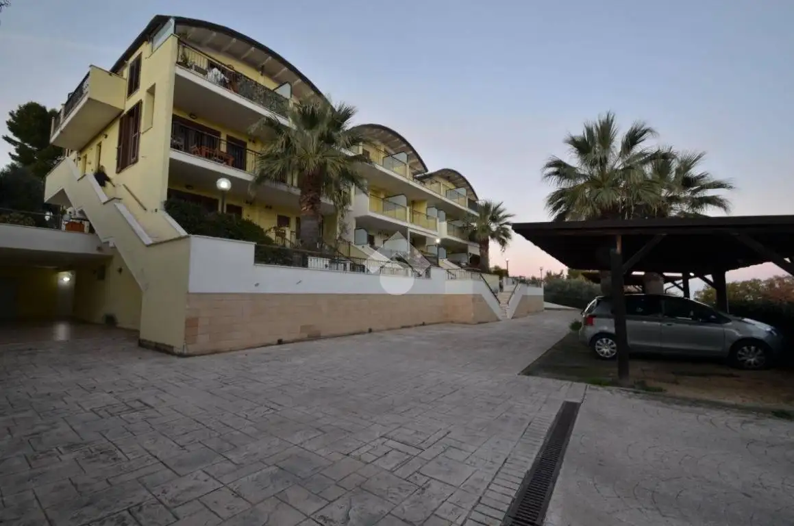 Appartamento in affitto a Montesilvano