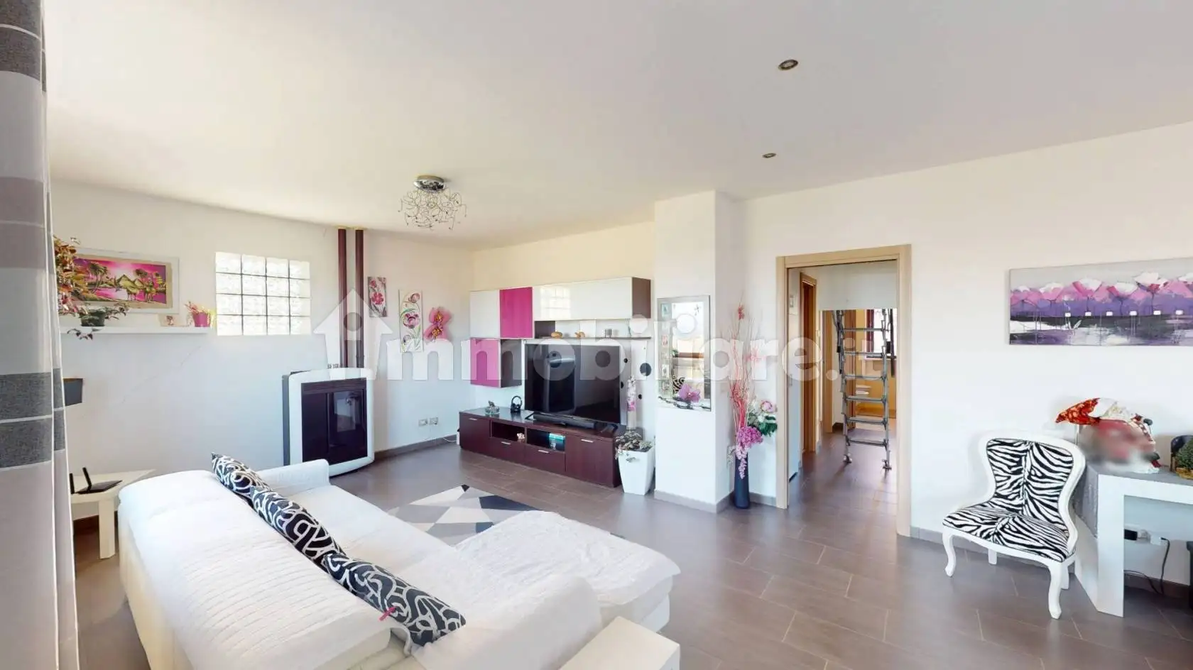 Quadrilocale via Cassero, Camerata Picena - foto 2