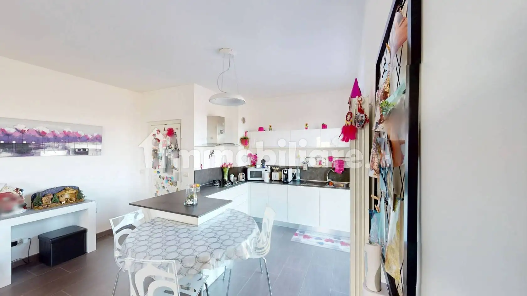 Quadrilocale via Cassero, Camerata Picena - foto 3