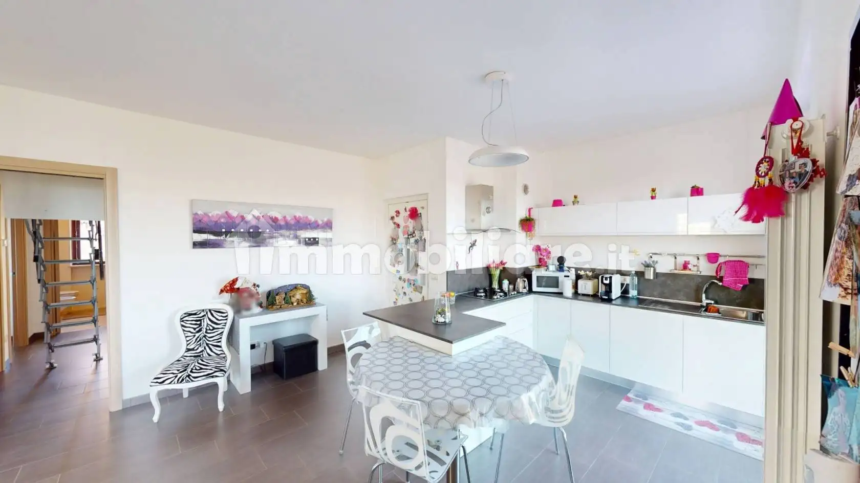 Quadrilocale via Cassero, Camerata Picena - foto 4