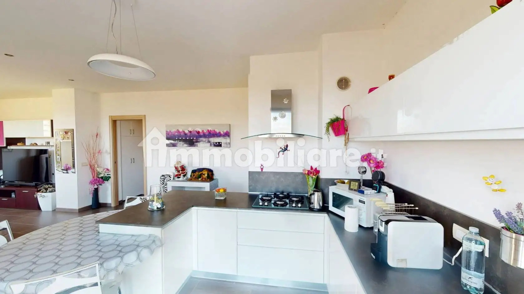 Quadrilocale via Cassero, Camerata Picena - foto 5