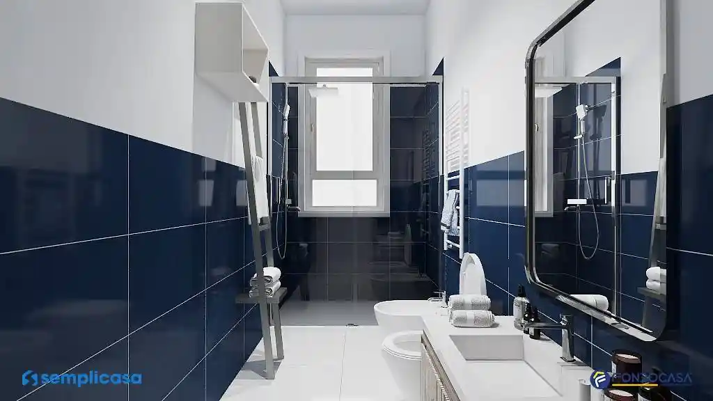 Trilocale via Giulio e Corrado Venini 14, Centrale, Milano - foto 4