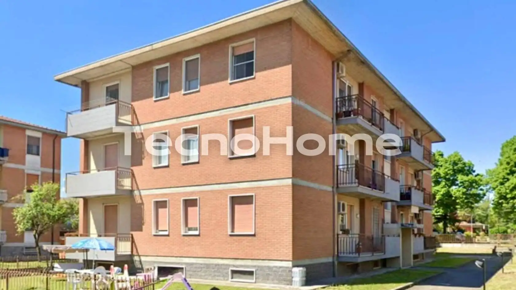 Appartamento in affitto a Noceto