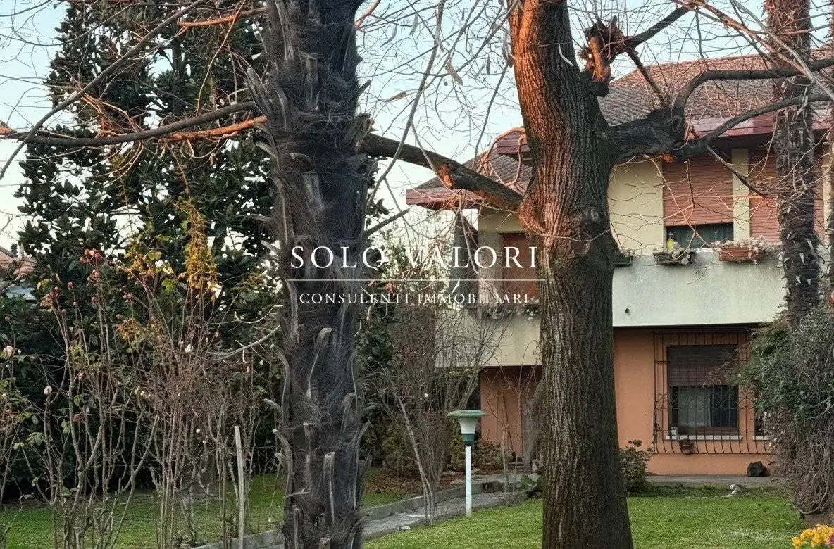 Villa in vendita a Castelfranco Veneto