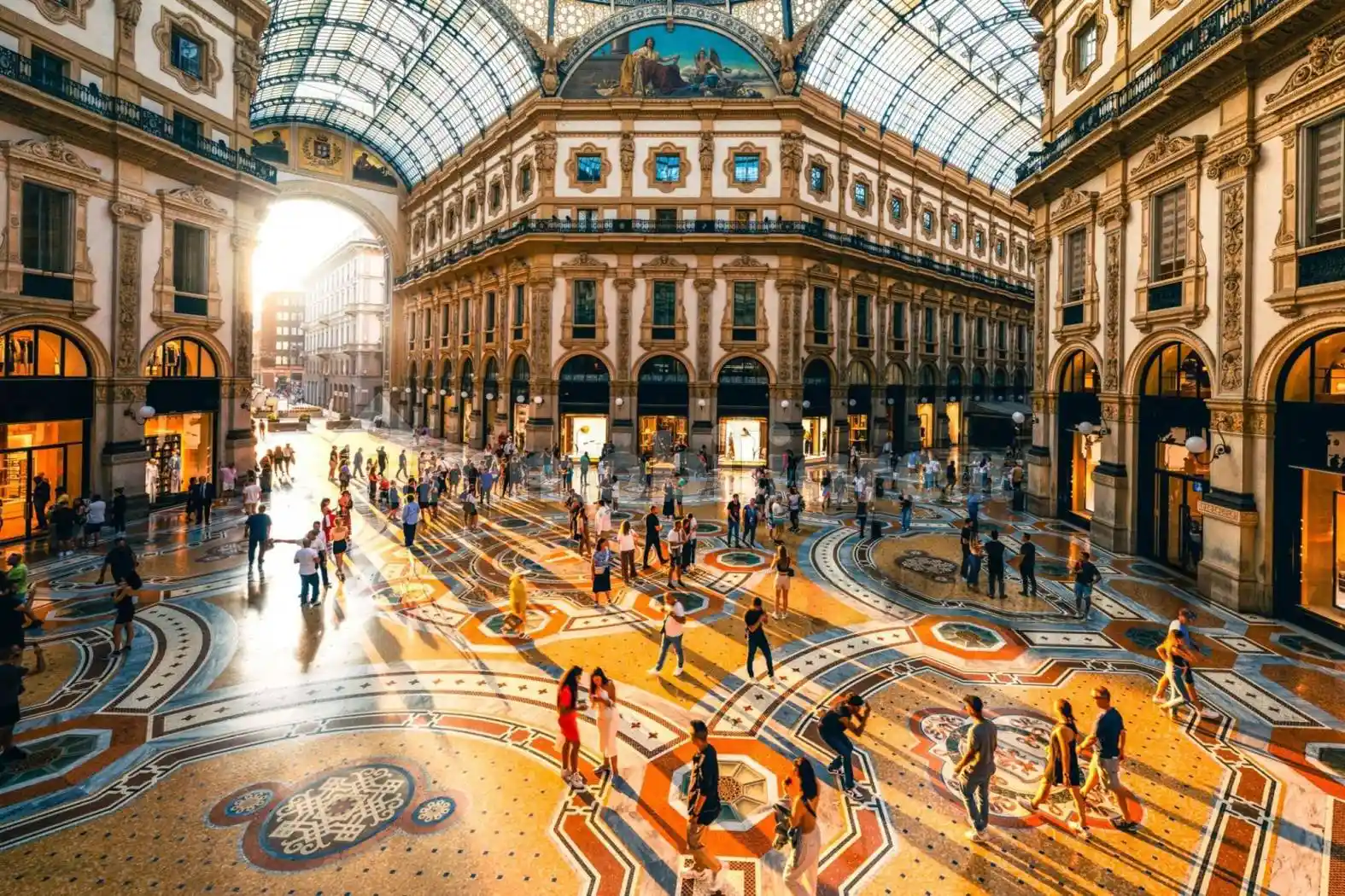 Appartamento buono stato, secondo piano, Duomo, Milano - foto 2