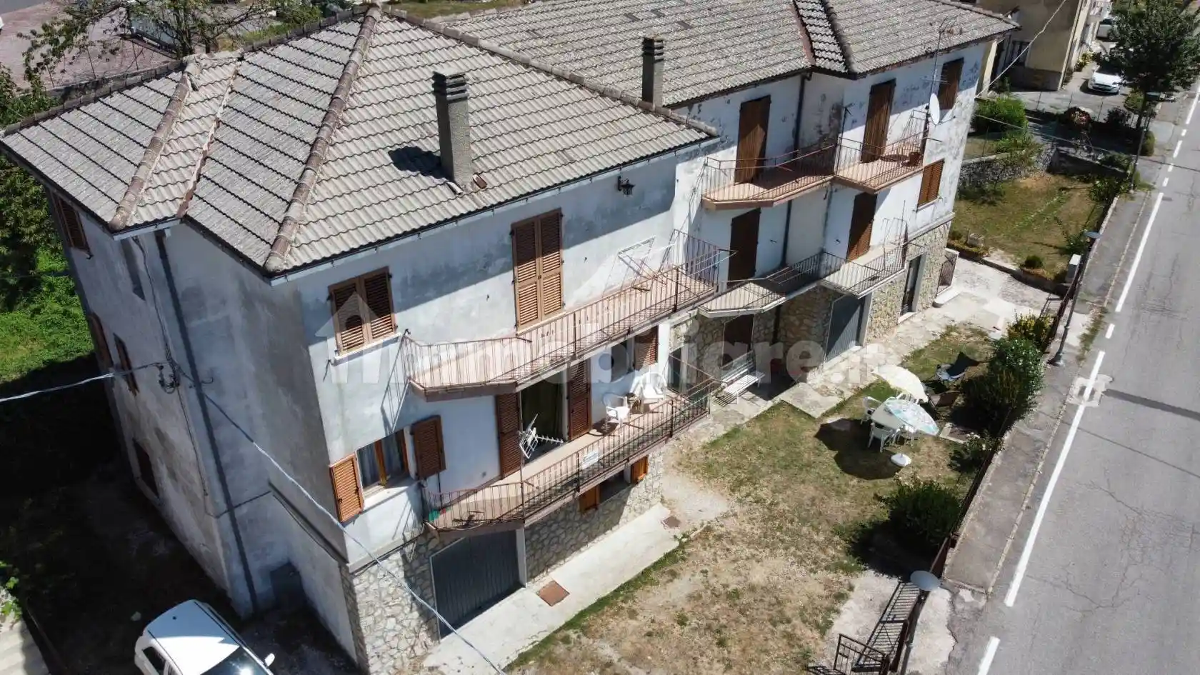 Villa in vendita a Montecopiolo