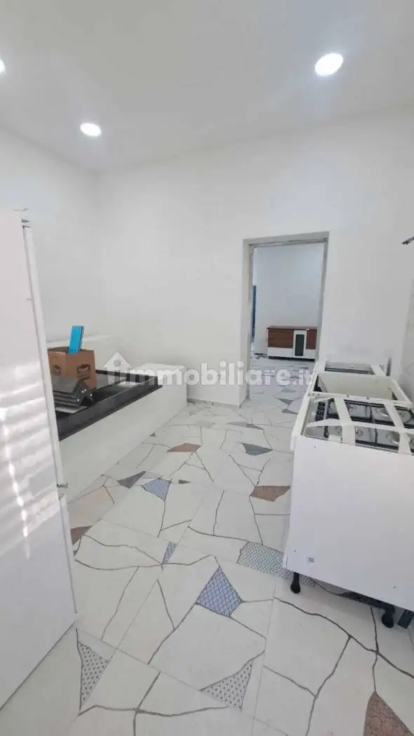 Appartamento in affitto a Saviano
