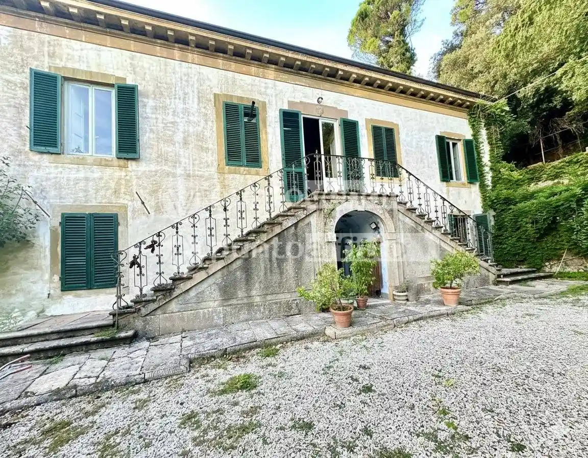 Villa unifamiliare via della Maulina,  2176, La Maulina - Morianese, Lucca - foto 2