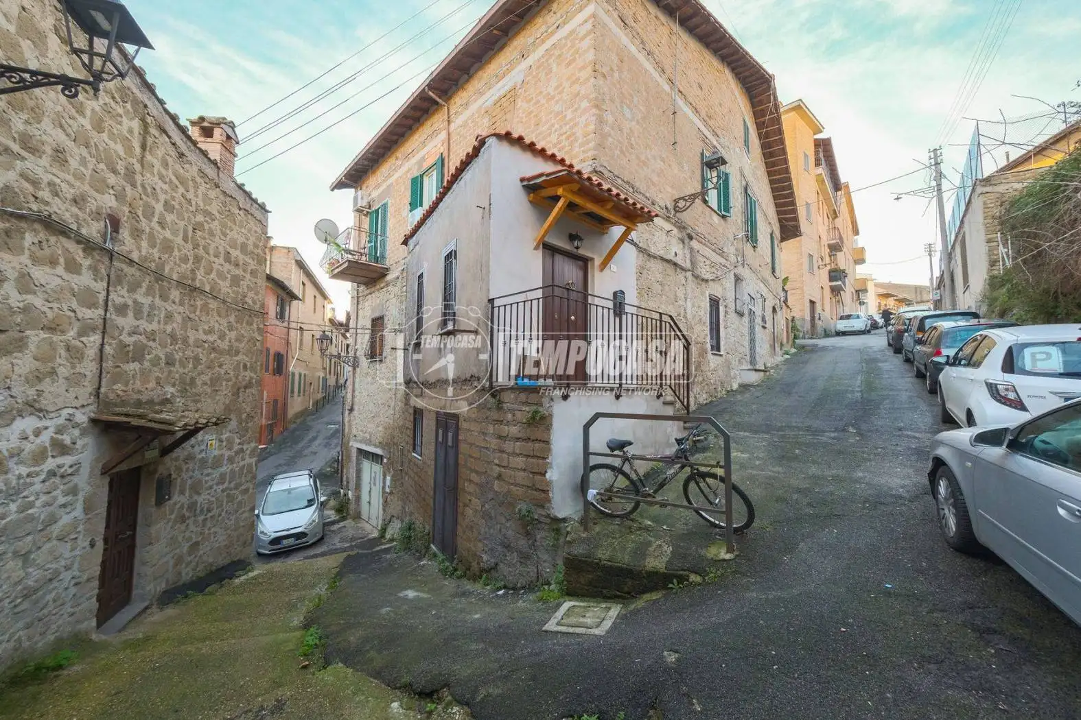 Appartamento in vendita a Campagnano di Roma