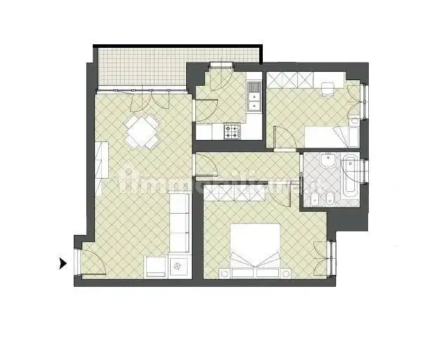 Appartamento in vendita a San Giovanni Lupatoto