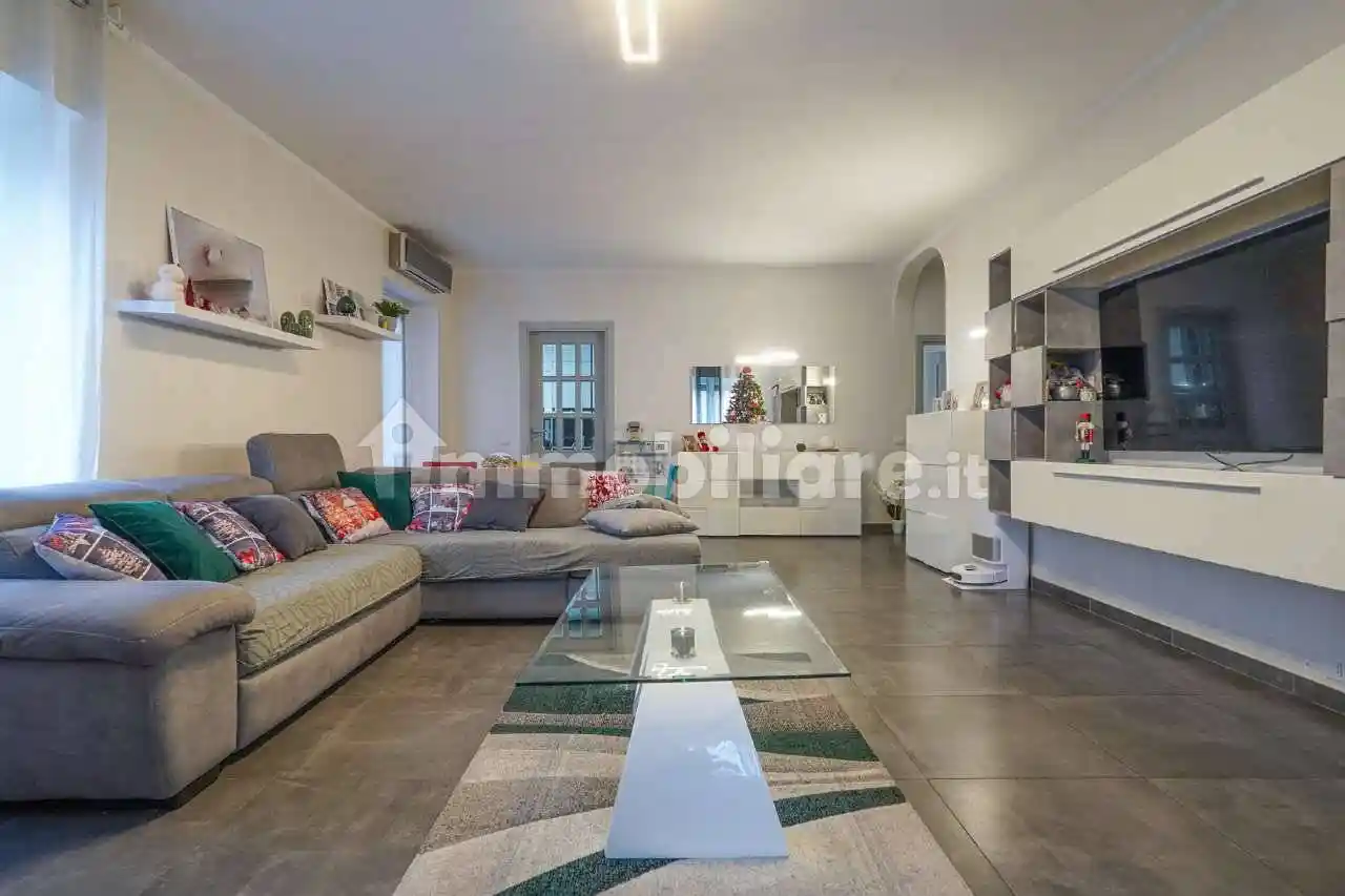 Terratetto unifamiliare via Circonvallazione est 119, Ciserano - foto 4